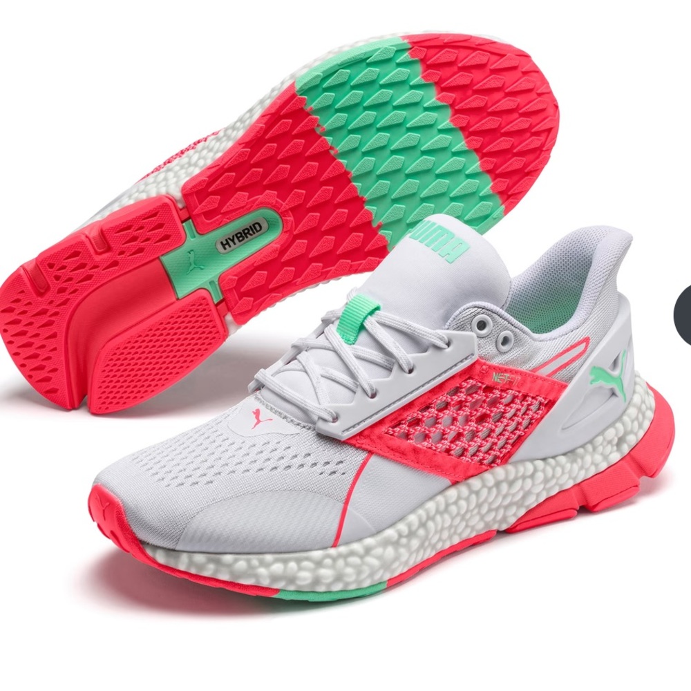 NIB Puma HYBRID Astro Women’s Running Shoes - Picture 7 of 7